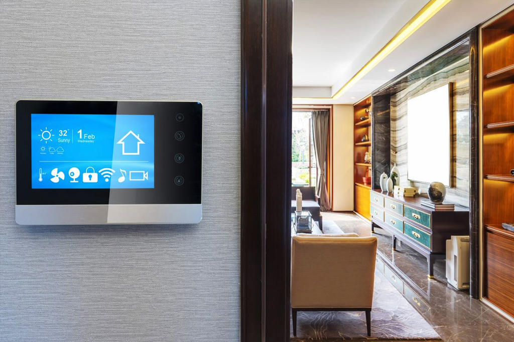 Set Up Your Smart Home - Envoy Mortgage